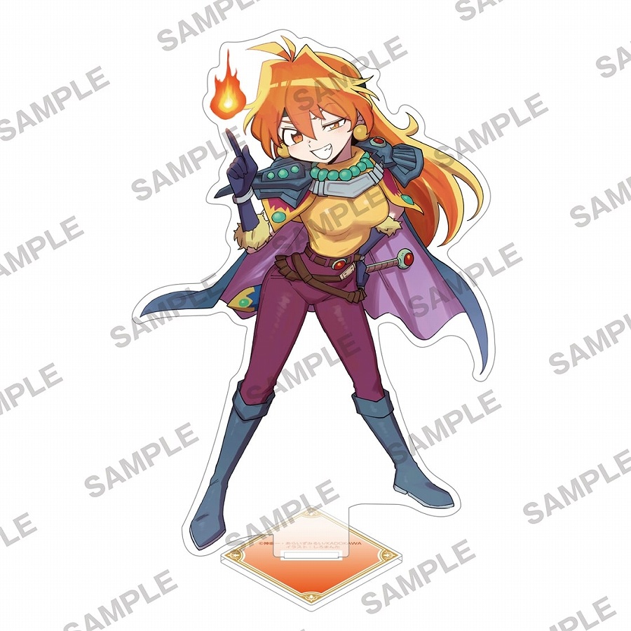 【KADOKAWA】【KADOMIX】『スレイヤーズ』アクリルスタンド リナ しろまんた Ver.