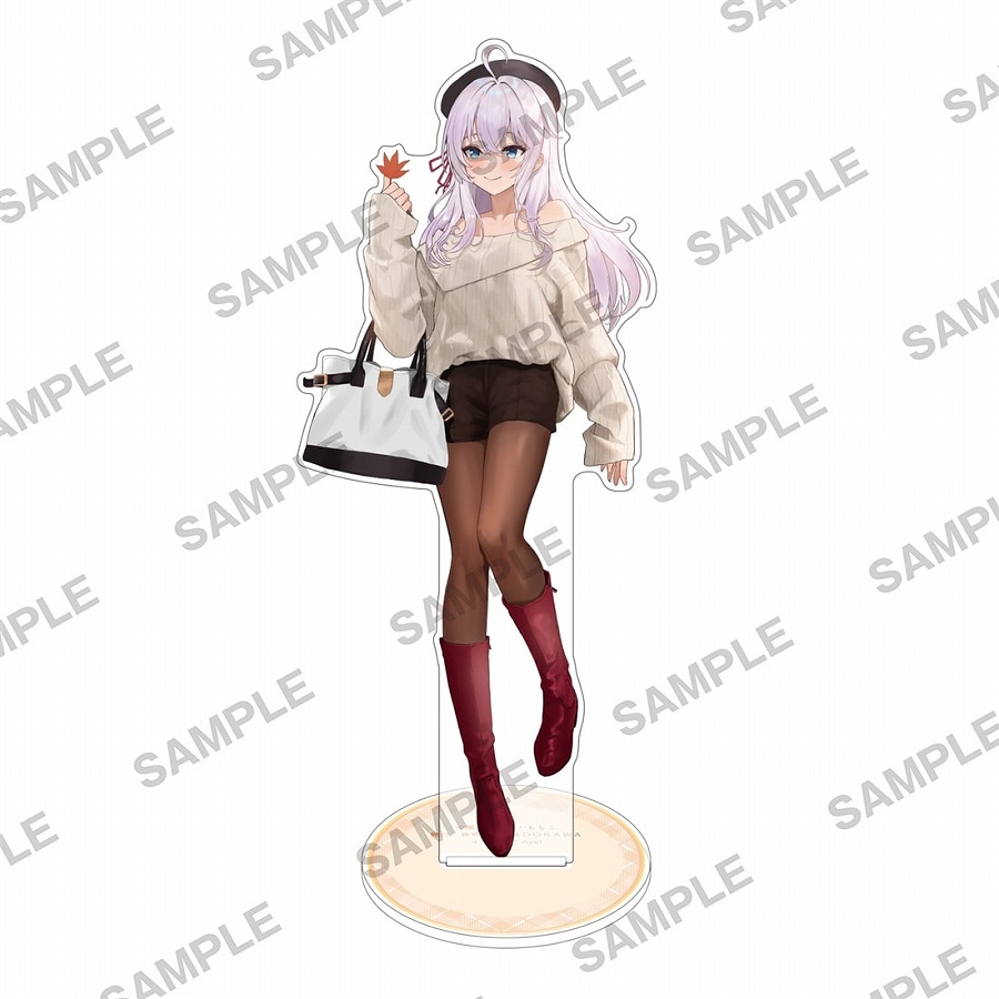 【KADOKAWA】【KADOMIX】『時々ボソッとロシア語でデレる隣のアーリャさん』アクリルスタンド アーリャ Ayul Ver.