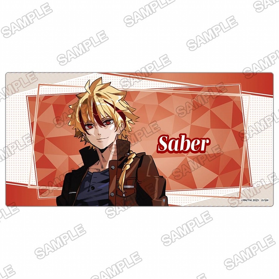 【KADOKAWA】ライトノベル展2025 デスクマット Fate/strange Fake