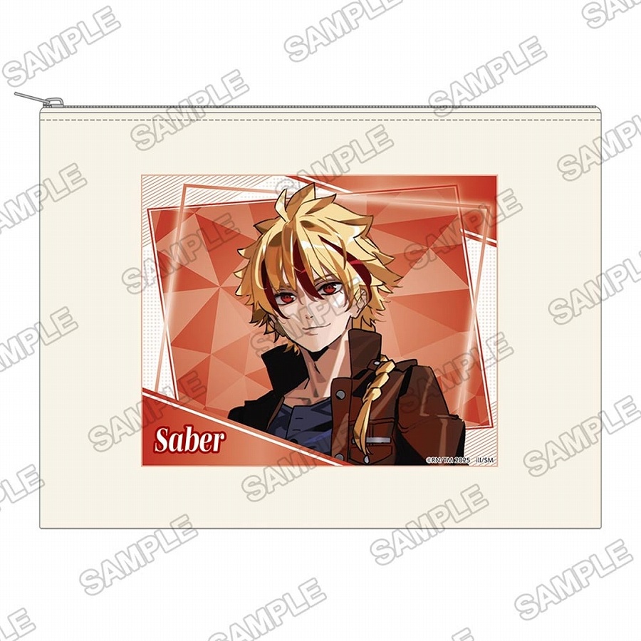 【KADOKAWA】ライトノベル展2025 マルチポーチ Fate/strange Fake