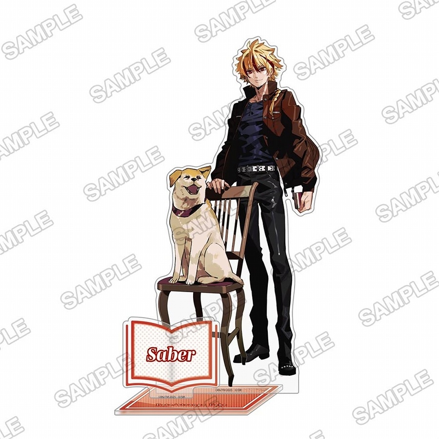 【KADOKAWA】ライトノベル展2025 BIGアクリルフィギュア Fate/strange Fake