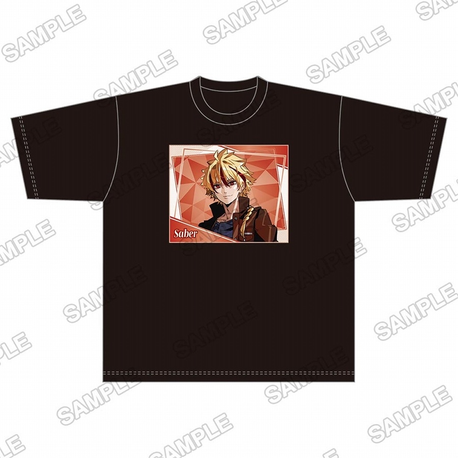 【KADOKAWA】ライトノベル展2025 BIGシルエットTシャツ Fate/strange Fake