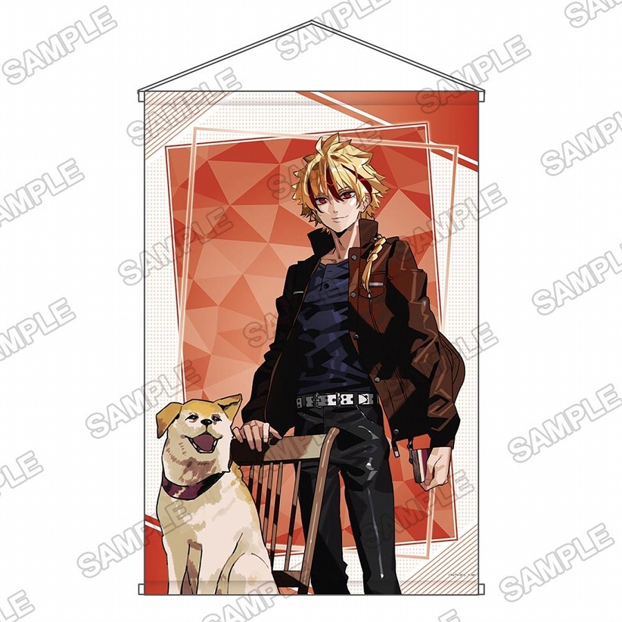 【KADOKAWA】ライトノベル展2025 B2タペストリー Fate/strange Fake