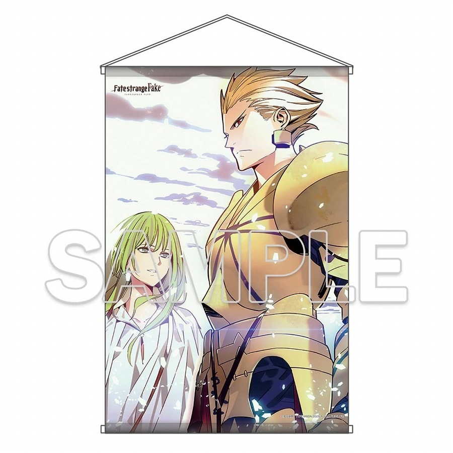 【KADOKAWA】『Fate/strange Fake』B2タペストリー A