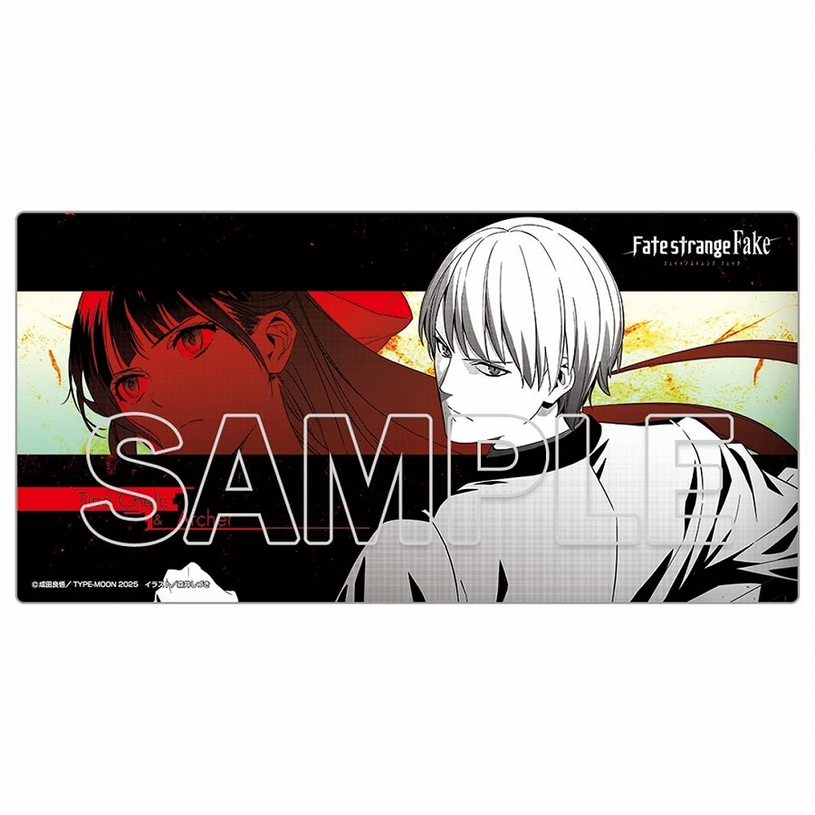 【KADOKAWA】『Fate/strange Fake』デスクマット A