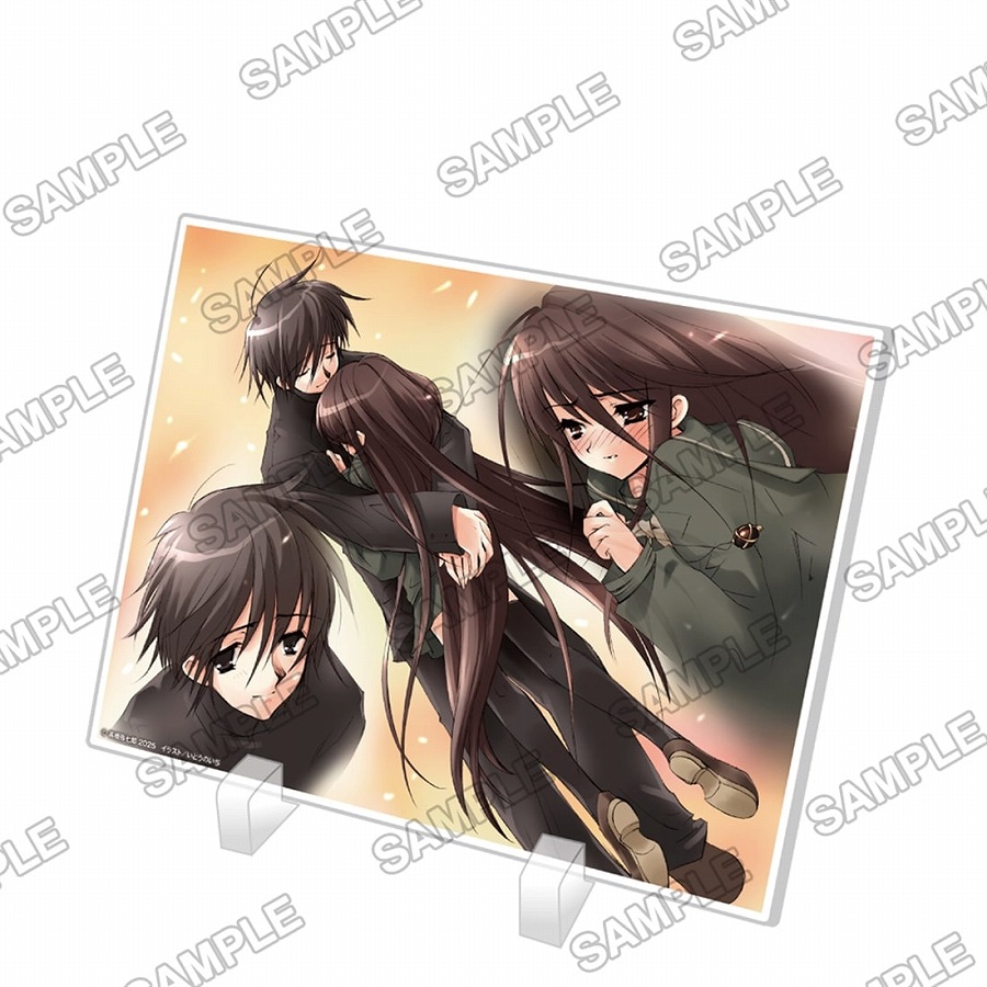 【KADOKAWA】『灼眼のシャナ』アクリルプレート Vol.1