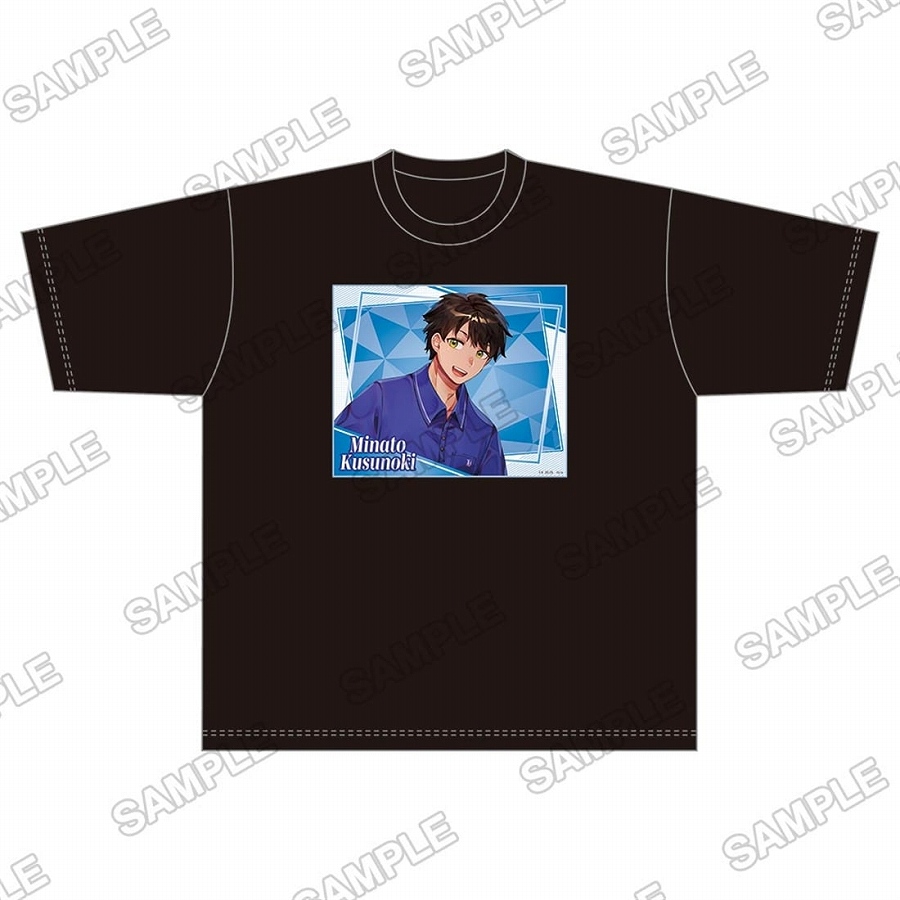 【KADOKAWA】ライトノベル展2025 BIGシルエットTシャツ 神の庭付き楠木邸