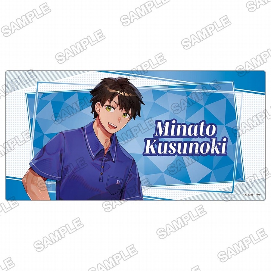 【KADOKAWA】ライトノベル展2025 デスクマット 神の庭付き楠木邸