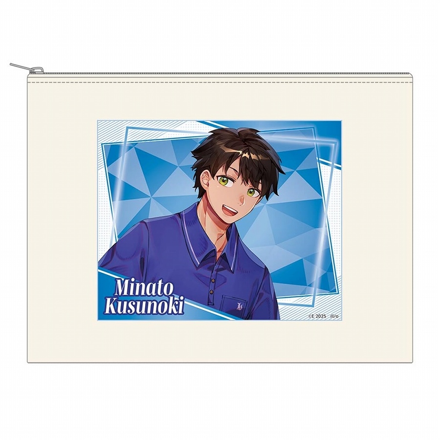 【KADOKAWA】ライトノベル展2025 マルチポーチ 神の庭付き楠木邸