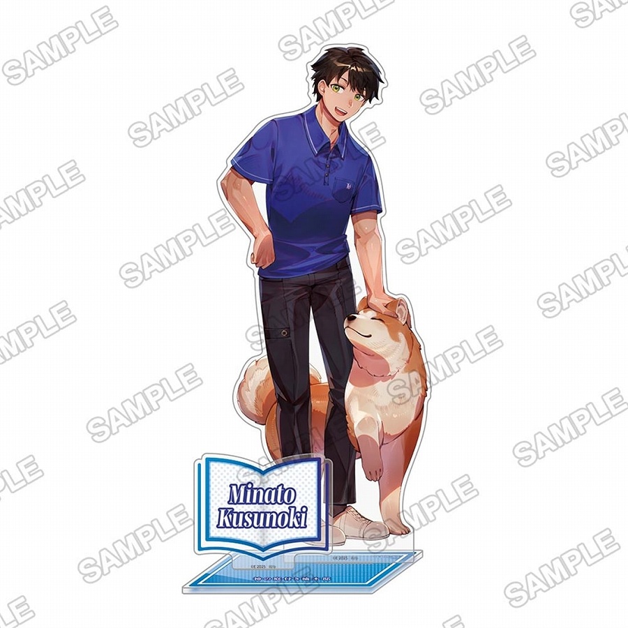 【KADOKAWA】ライトノベル展2025 BIGアクリルフィギュア 神の庭付き楠木邸