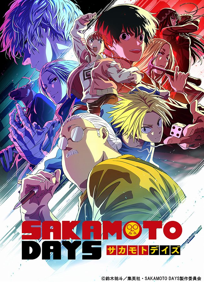 【ブシロード】ブシロード トレーディングカード コレクションクリア SAKAMOTO DAYS 1BOX入数：20