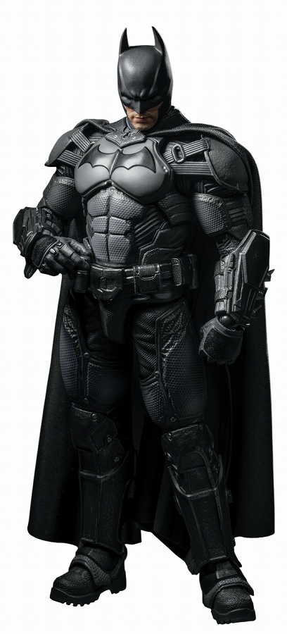 【INART】バットマン（バットマン：アーカム・ビギンズ）1/12スケール アクションフィギュア