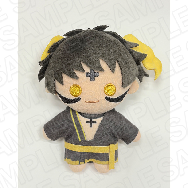 【コンテンツシード】地獄のどこが悪い？-What in "HELL" is bad？- ぬいぐるみキーホルダー マモン