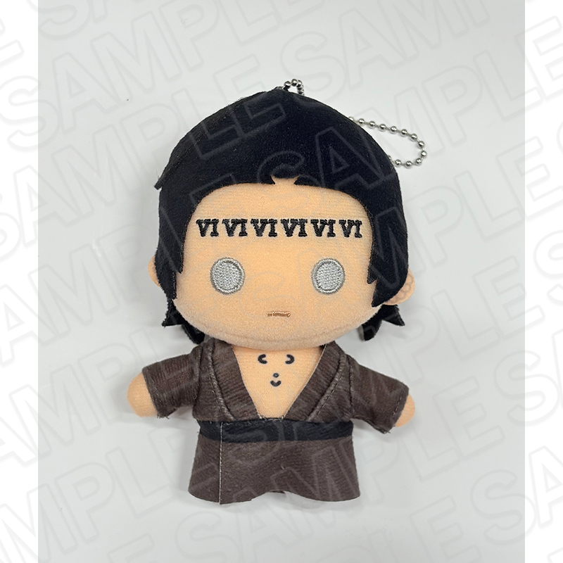 【コンテンツシード】地獄のどこが悪い？-What in "HELL" is bad？- ぬいぐるみキーホルダー ベルフェゴール