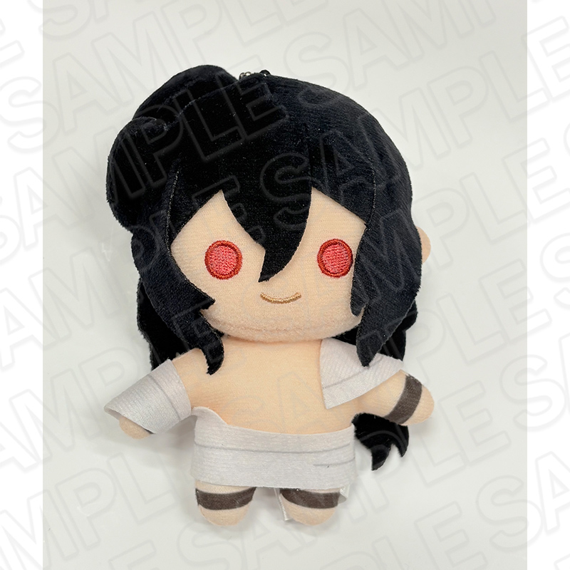 【コンテンツシード】地獄のどこが悪い？-What in "HELL" is bad？- ぬいぐるみキーホルダー アスモデウス