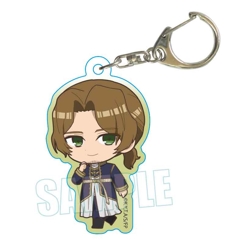 【ベルハウス】てくトコアクリルキーホルダー 葬送のフリーレン/ザイン