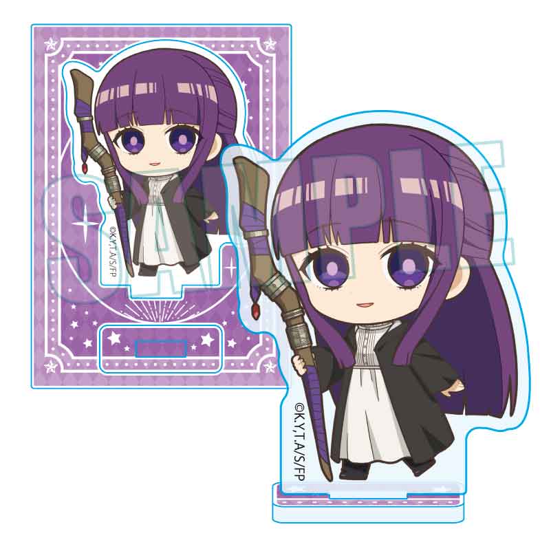 【ベルハウス】てくトコミニスタンド 葬送のフリーレン/フェルン