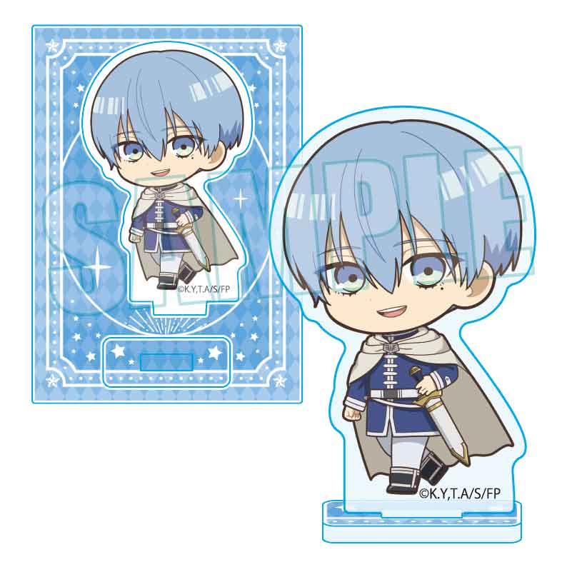 【ベルハウス】てくトコミニスタンド 葬送のフリーレン/ヒンメル