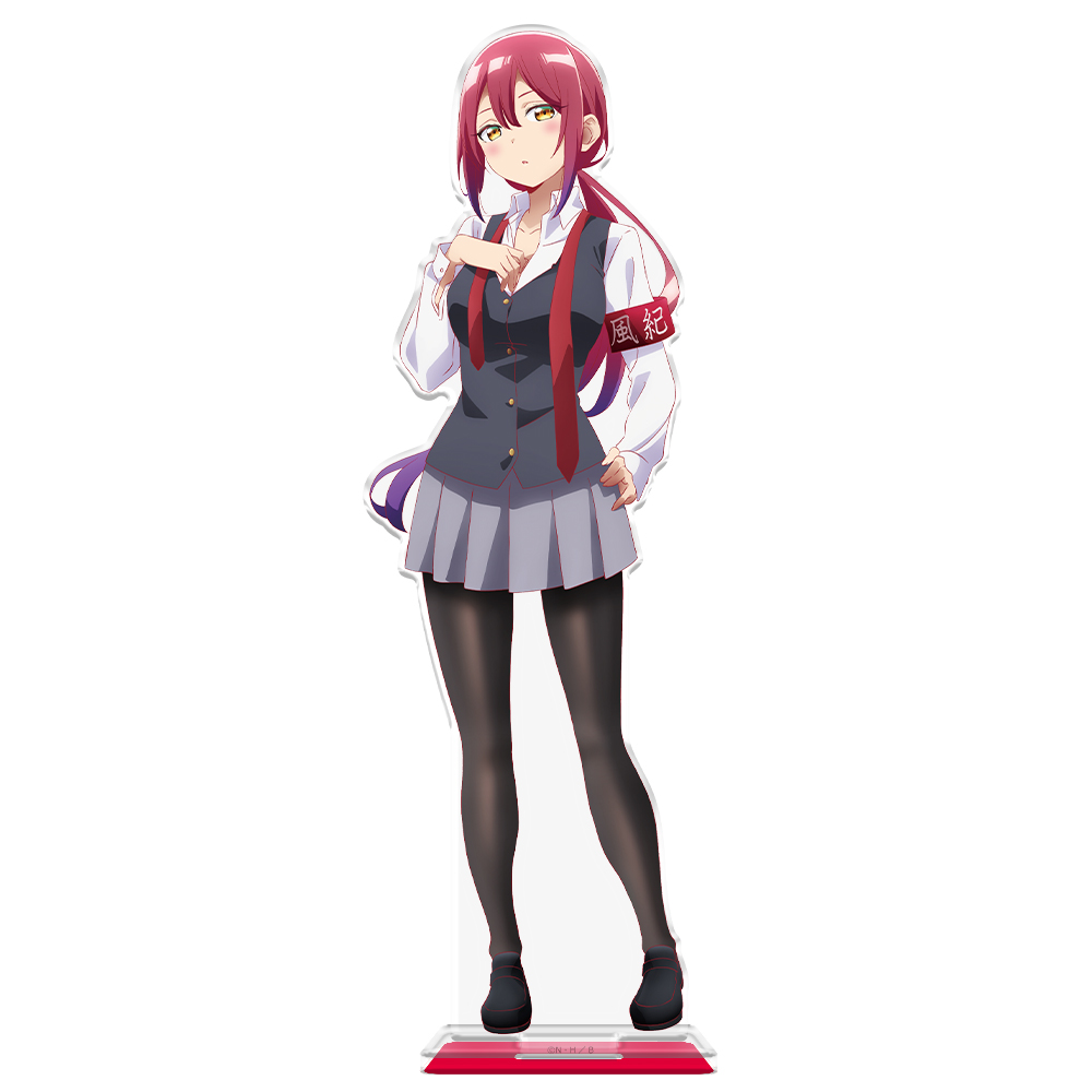 【アズメーカー】ばっどがーる アクリルキャラスタンド 水鳥亜鳥