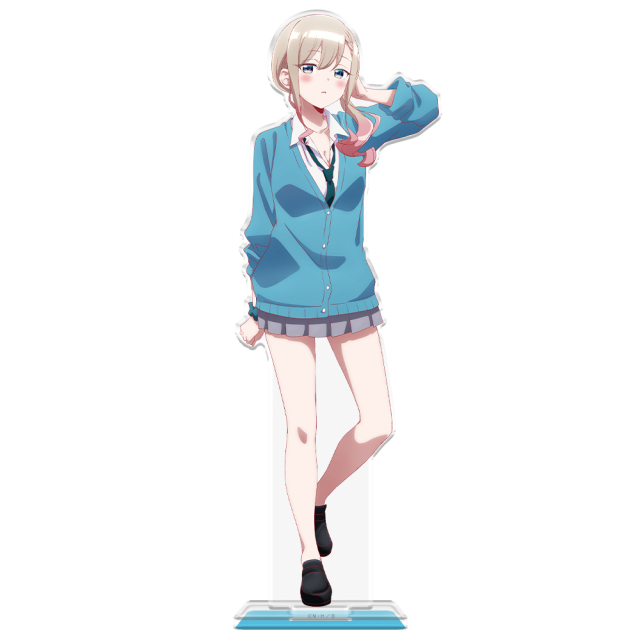 【アズメーカー】ばっどがーる アクリルキャラスタンド 涼風涼
