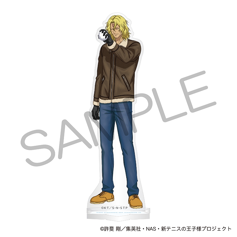 【KADOKAWA】新テニスの王子様 アクリルスタンド 雪遊びver. 平等院鳳凰