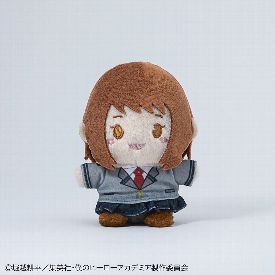 【KADOKAWA】僕のヒーローアカデミア ぱやぱやっこぬいぐるみ 麗日お茶子