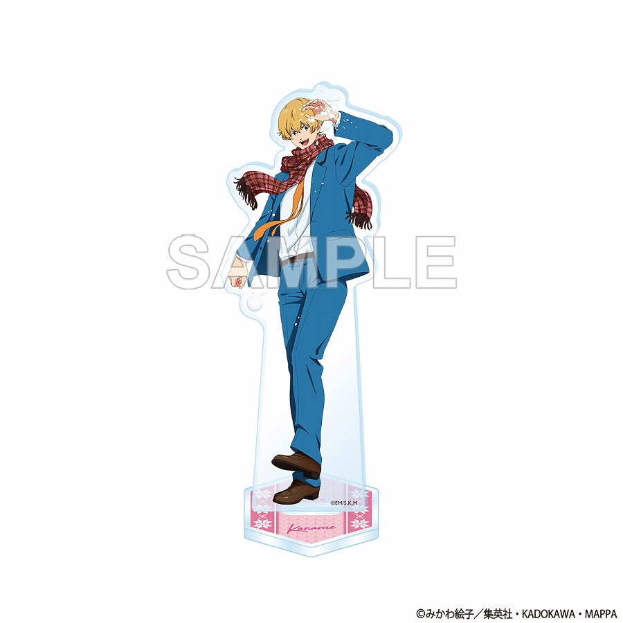【KADOKAWA】忘却バッテリー アクリルスタンド 要 圭 雪遊び ver.