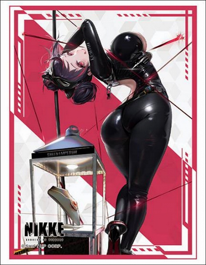 【ブシロード】ブシロード スリーブコレクション ハイグレード Vol.5062 勝利の女神：NIKKE｢クエンシー - エスケープクイーン｣ver.