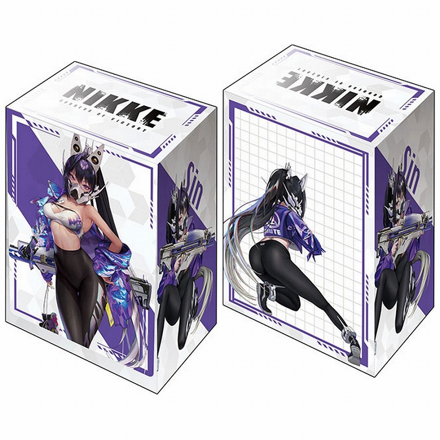 【ブシロード】ブシロード デッキホルダーコレクション V3 Vol.1211 勝利の女神：NIKKE｢シン｣