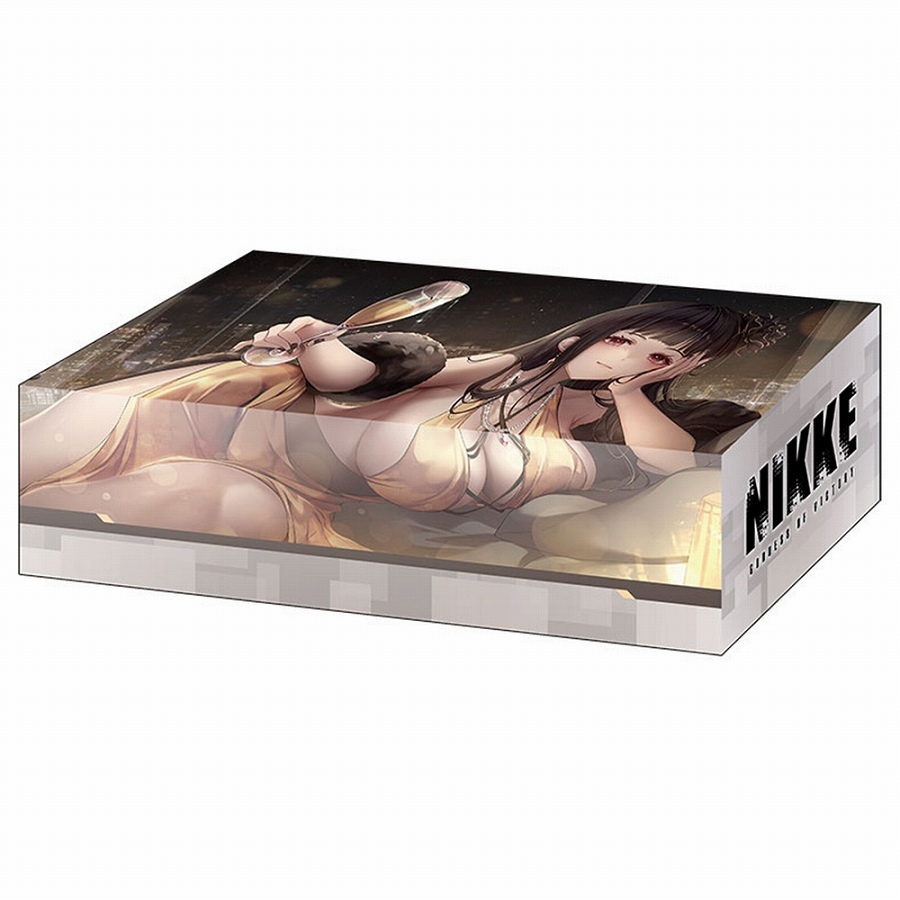 【ブシロード】ブシロード ストレイジボックスコレクション V2 Vol.394 勝利の女神：NIKKE｢D：キラーワイフ - シークレットパーティクリーナー｣ver.