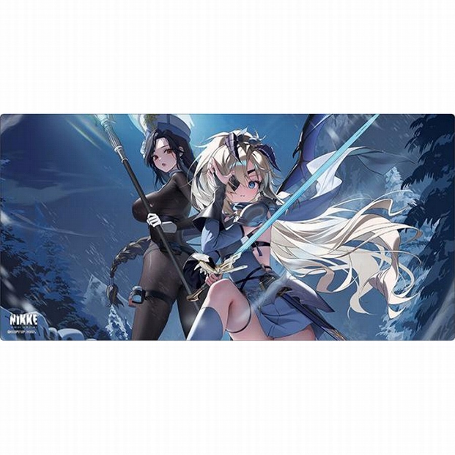 【ブシロード】ブシロード ラバーマットコレクション V2 Vol.1955 勝利の女神：NIKKE｢ICE DRAGON SAGA｣