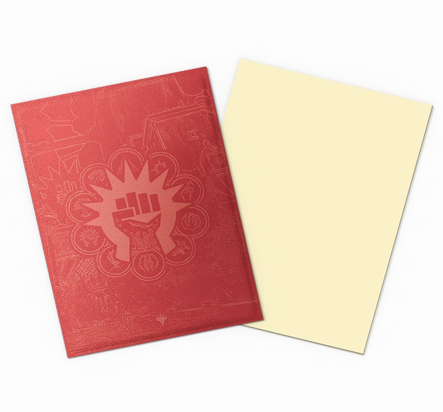 【ARCANE TINMEN】AT-16508 Boros Legion License Sleevesスタンダードサイズ マットデュアル 100枚入り