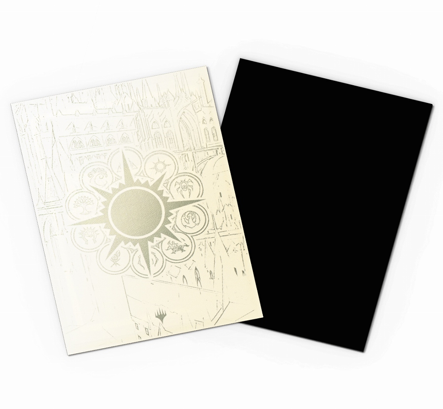 【ARCANE TINMEN】AT-16513 Orzhov Syndicate License Sleevesスタンダードサイズ マットデュアル 100枚入り