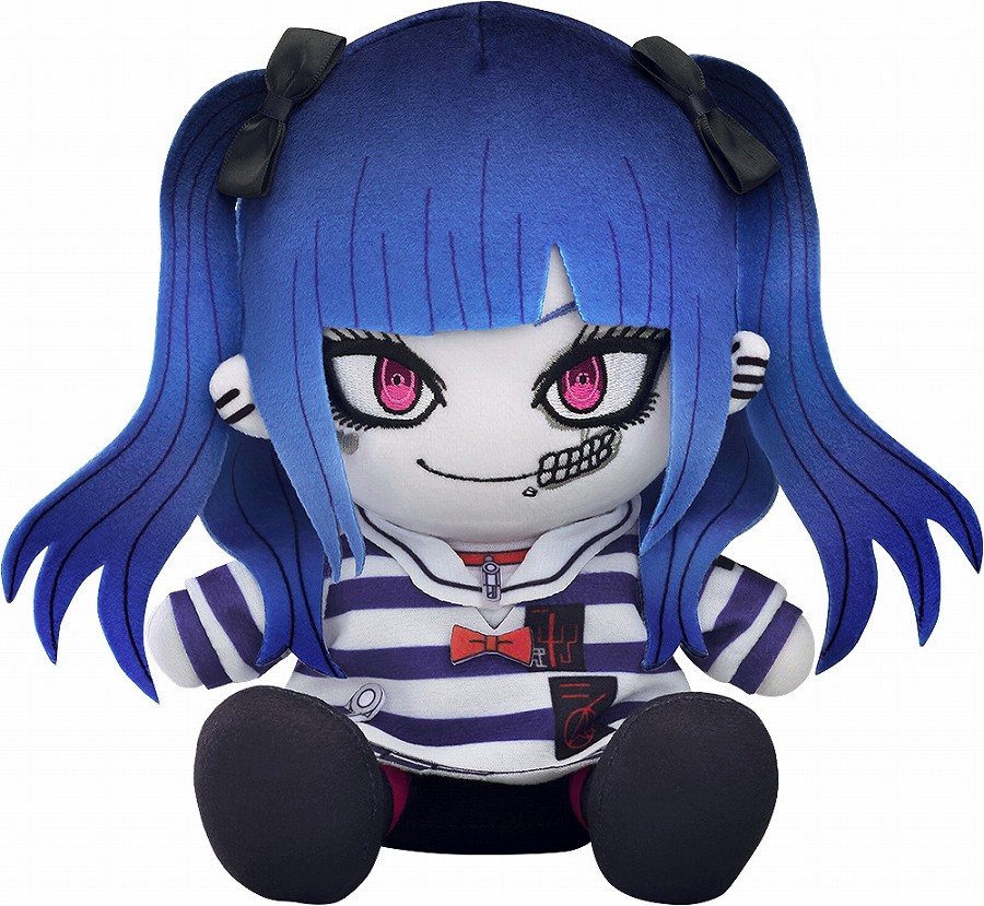 【グッドスマイルカンパニー】ぬいぐるみ HUNDRED LINE -最終防衛学園- 飴宮怠美