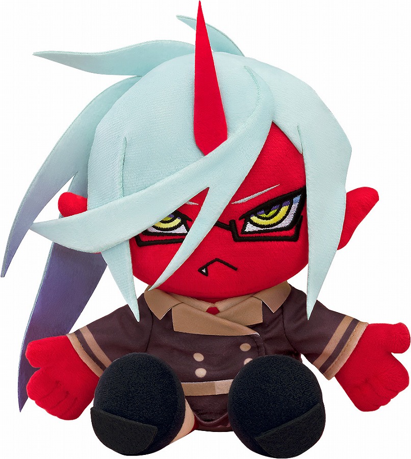 【グッドスマイルカンパニー】ぬいぐるみ New PANTY & STOCKING with GARTERBELT ニーソックス