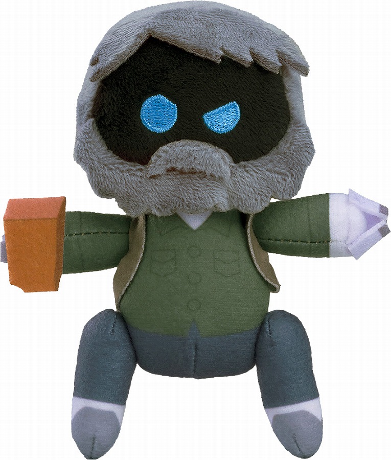 【グッドスマイルカンパニー】ASTROBOT てのりぬいぐるみ The Last of Us：Joel bot