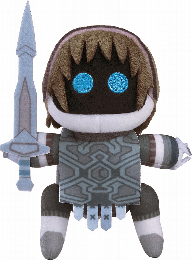 【グッドスマイルカンパニー】ASTROBOT てのりぬいぐるみ Shadow of the Colossus：Wanda bot