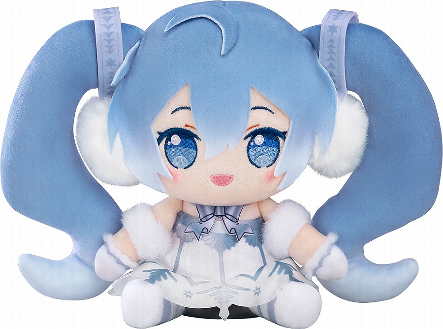 【グッドスマイルカンパニー】キャラクター・ボーカル・シリーズ01 初音ミク ぬいぐるみ 初音ミクシンフォニー 2025 札幌公演Ver.