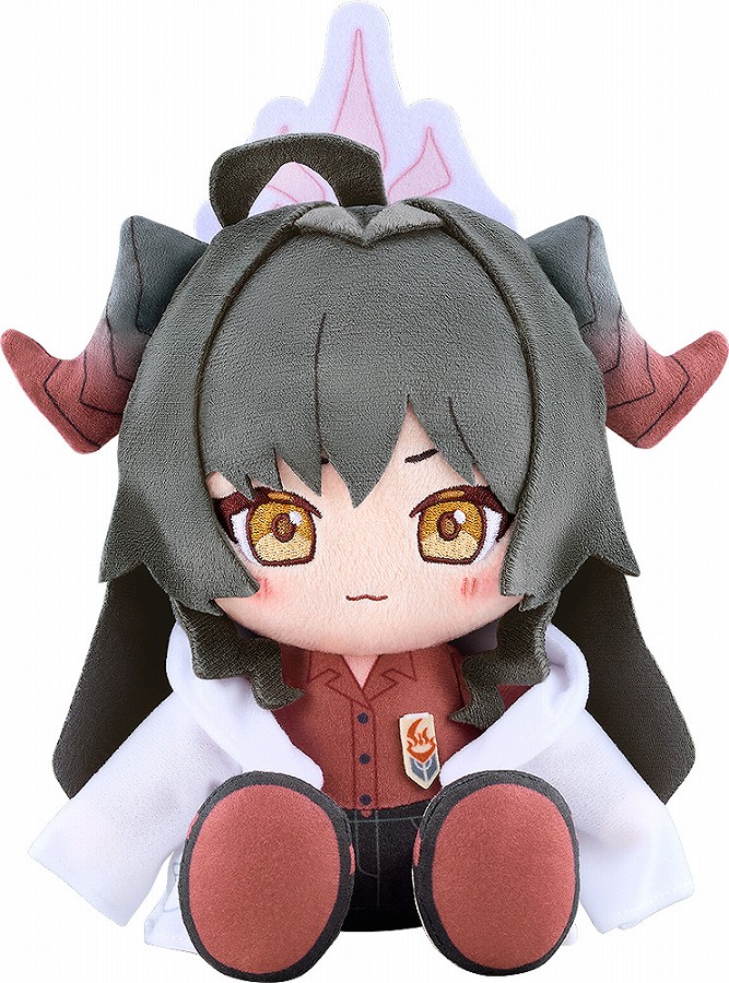 【グッドスマイルカンパニー】ちょこぷに ぬいぐるみ ブルーアーカイブ -Blue Archive- カスミ