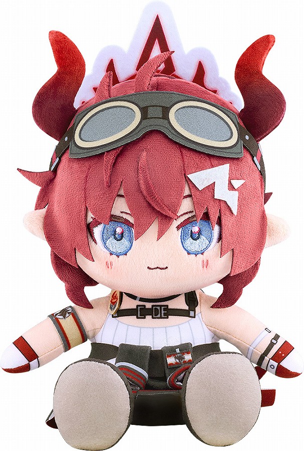 【グッドスマイルカンパニー】ちょこぷに ぬいぐるみ ブルーアーカイブ -Blue Archive- メグ