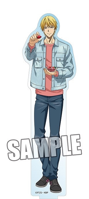 【ブロッコリー】黒子のバスケ アクリルスタンド｢黄瀬涼太｣Strawberry Ver.