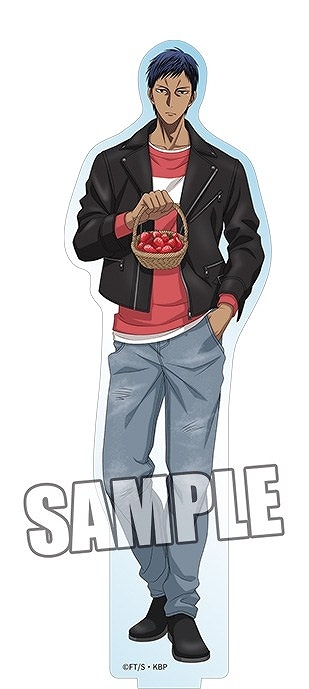 【ブロッコリー】黒子のバスケ アクリルスタンド｢青峰大輝｣Strawberry Ver.