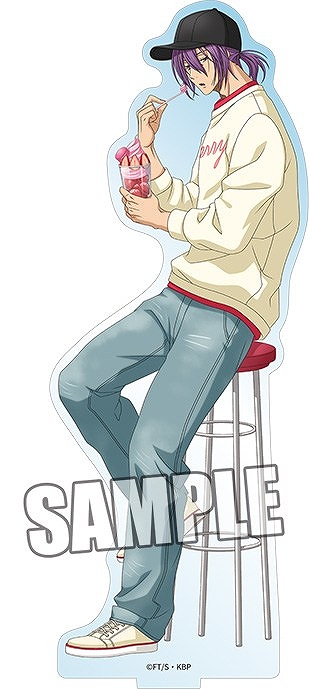 【ブロッコリー】黒子のバスケ アクリルスタンド｢紫原 敦｣Strawberry Ver.