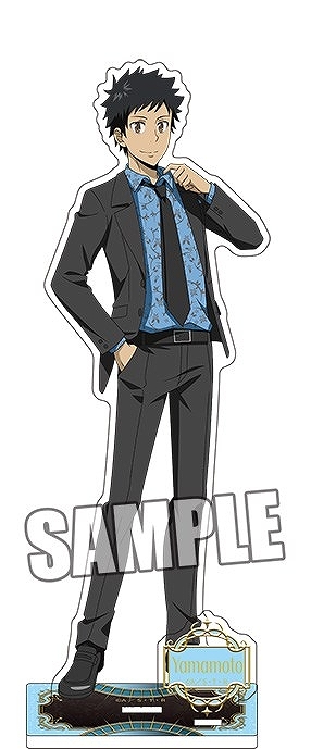 【ブロッコリー】家庭教師ヒットマンREBORN！ アクリルスタンド｢山本｣ボタニカルシャツVer.