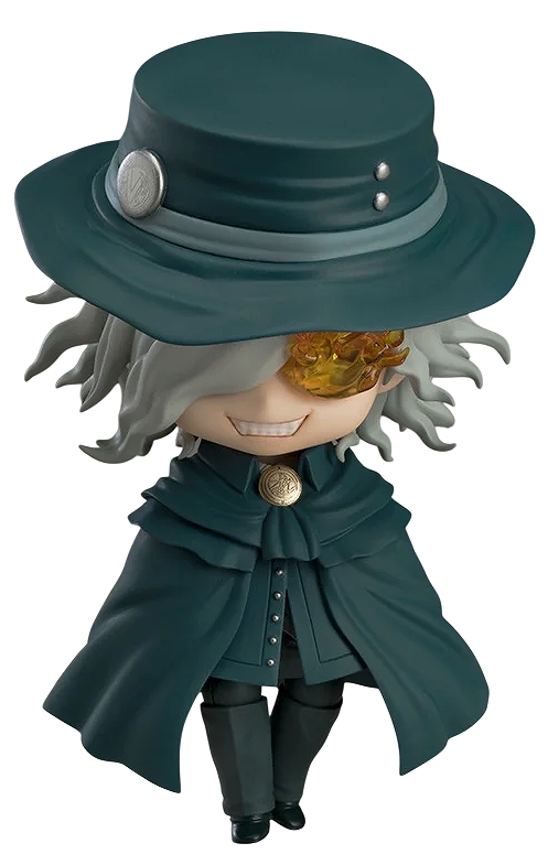 【オランジュ・ルージュ】ねんどろいど Fate/Grand Order アヴェンジャー/巌窟王 エドモン・ダンテス 霊基再臨Ver.