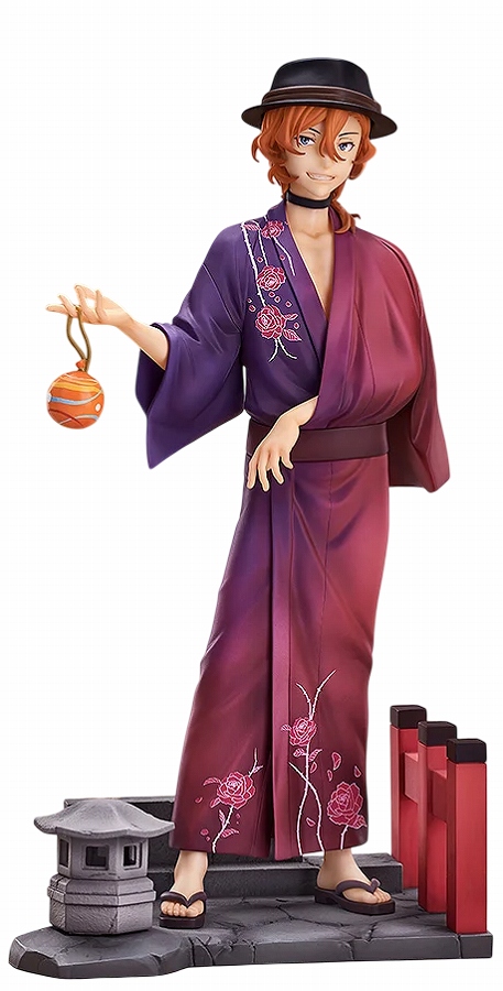 【グッドスマイルアーツ上海】文豪ストレイドッグス 中原中也 浴衣Ver.