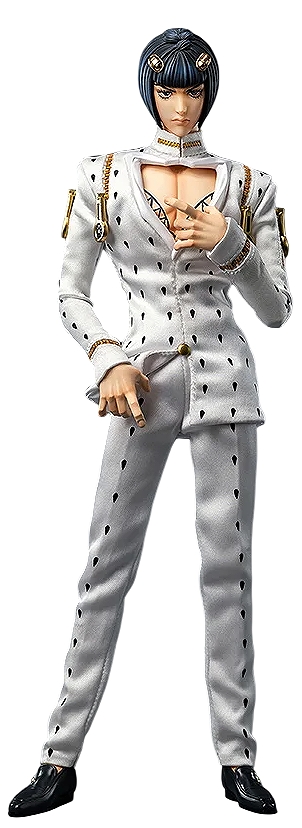 【スリー・ゼロ】フィグゼロ ジョジョの奇妙な冒険 黄金の風 1/6 ブローノ・ブチャラティ