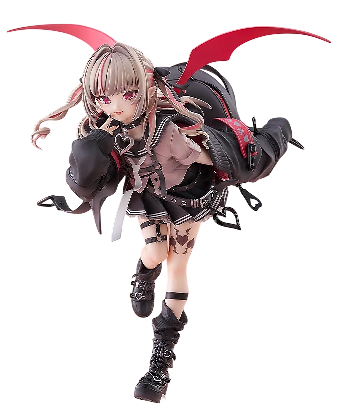 【DMM Factory】にじさんじ 『にじさんじ』魔界ノりりむ illustration by 望月けい