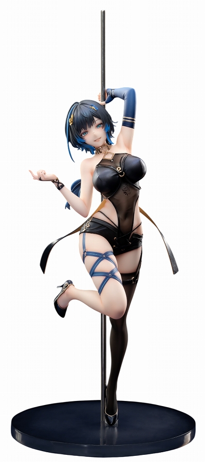 【Reverse Studio】スノウブレイク：禁域降臨 カーシア Danger Dancer Ver. 1/7 完成品フィギュア