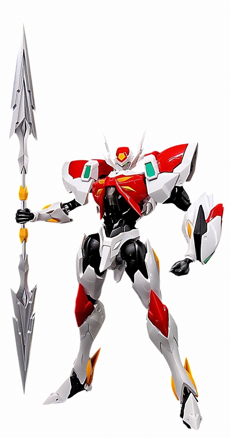 【Wave】TVアニメ『宇宙の騎士テッカマンブレード』テッカマンブレード